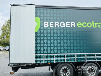 جديد الخيمة نصف مقطورة BERGER Auflieger Curtainsider Mega: صور 5