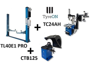 معدات الورش