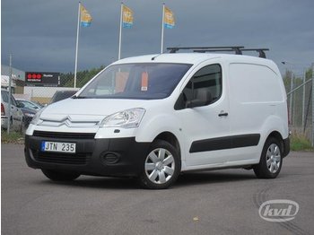 سيارة Citroen Berlingo III 1.6 HDI Skåp (90hk) -09: صور 1