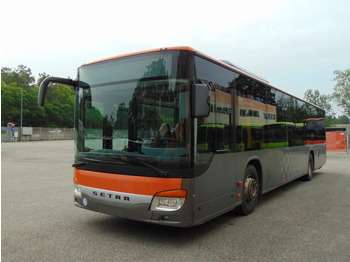 باص النقل بين المدن N.3 SETRA S 415 NF – Anno 2008: صور 3