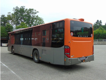 باص النقل بين المدن N.3 SETRA S 415 NF – Anno 2008: صور 5