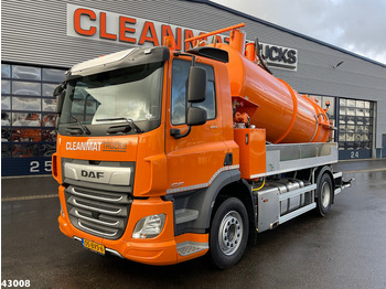 فراغ شاحنة DAF FA CF 370 DHM Combi kolkenzuiger: صور 2