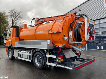 فراغ شاحنة DAF FA CF 370 DHM Combi kolkenzuiger: صور 3