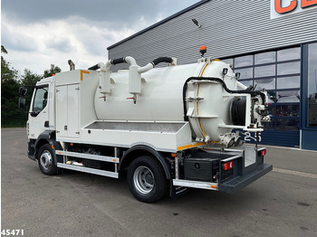 فراغ شاحنة DAF LF 210