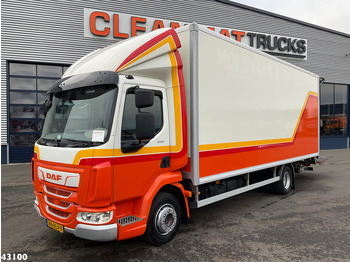 بصندوق مغلق شاحنة DAF LF 210