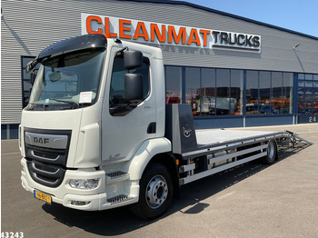 شاحنة نقل سيارات شاحنة DAF LF 260
