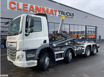 شاحنة ذات الخطاف DAF CF 370