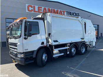 شاحنة القمامة DAF CF 75 250