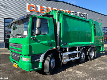شاحنة القمامة DAF CF 75 250