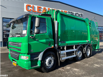 DAF FAG 75 CF 250 Euro 5 Geesink 17m³ إيجار DAF FAG 75 CF 250 Euro 5 Geesink 17m³: صور 2