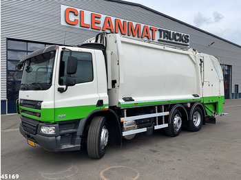 شاحنة القمامة DAF CF 75 250