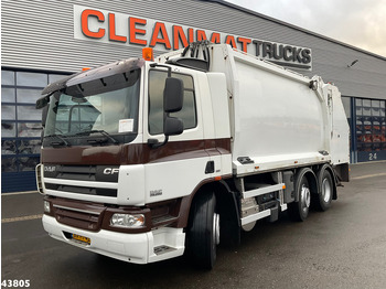 شاحنة القمامة DAF CF 75 250