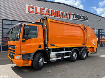 شاحنة القمامة DAF CF 75 250