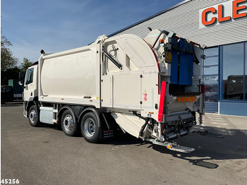 شاحنة القمامة DAF FAG CF 290 Euro 6 Geesink 17m³: صور 5