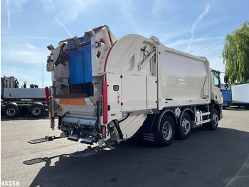 شاحنة القمامة DAF FAG CF 290 Euro 6 Geesink 17m³: صور 4