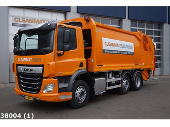 شاحنة القمامة DAF CF