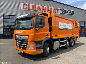 شاحنة القمامة DAF CF