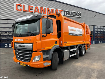 شاحنة القمامة DAF CF