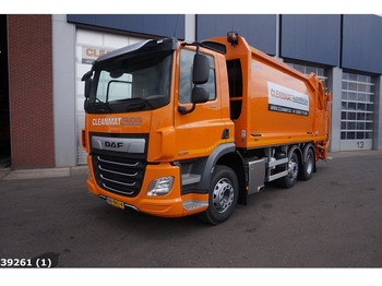 شاحنة القمامة DAF CF 340