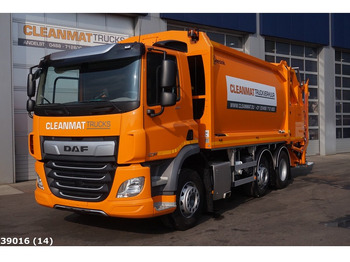 شاحنة القمامة DAF CF 340