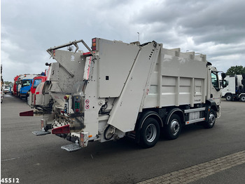 شاحنة القمامة DAF FAG LF 220 Euro 6 Haller 14m³ Just 121.722 km!: صور 4