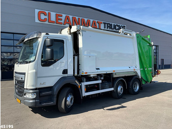 شاحنة القمامة DAF LF 220