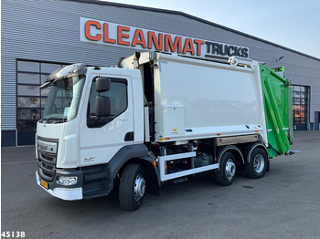 شاحنة القمامة DAF LF 220