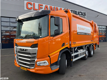 شاحنة القمامة DAF XD 300