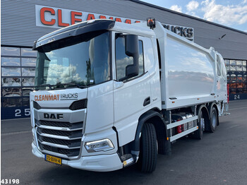 شاحنة القمامة DAF XD 300