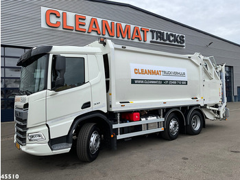 شاحنة القمامة DAF XD 340