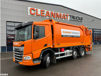 شاحنة القمامة DAF XD 340