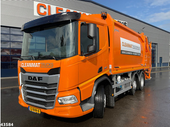 شاحنة القمامة DAF XD 340