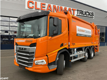 شاحنة القمامة DAF XD 340