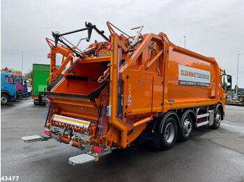 شاحنة القمامة DAF FAG XD 340 Geesink GPM IV 20m³ GEC: صور 4