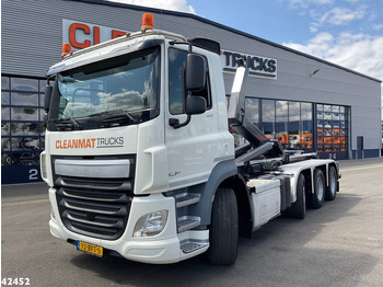شاحنة ذات الخطاف DAF CF 460