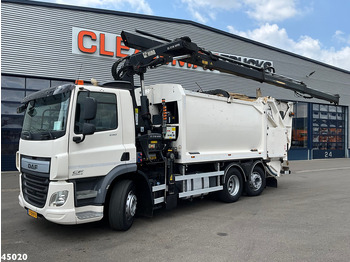 شاحنة القمامة DAF CF 290