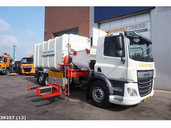 شاحنة القمامة DAF CF