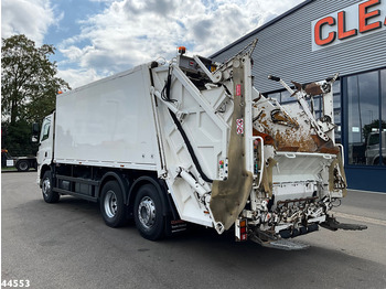شاحنة القمامة DAF FAN CF 330 Euro 6 Haller 25m³: صور 5
