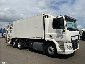 شاحنة القمامة DAF FAN CF 330 Euro 6 Haller 25m³: صور 3