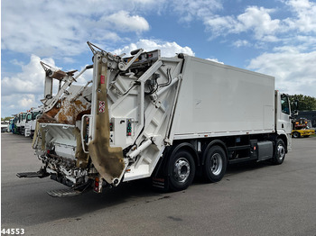 شاحنة القمامة DAF FAN CF 330 Euro 6 Haller 25m³: صور 4