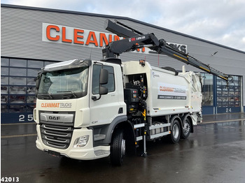 شاحنة القمامة DAF CF 340