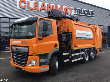 شاحنة القمامة DAF CF 340