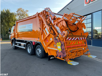 شاحنة القمامة DAF FAN CF 340 VDK 23m³ AE Weighing system: صور 4