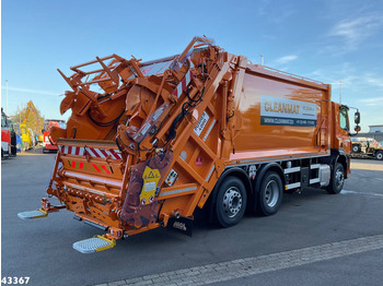 شاحنة القمامة DAF FAN CF 340 VDK 23m³ AE Weighing system: صور 5