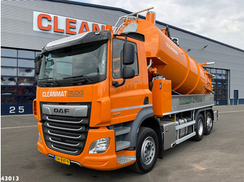 فراغ شاحنة DAF FAN CF 430 DHM Combi kolkenzuiger: صور 2