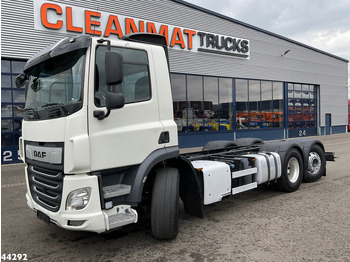 الشاسيه شاحنة DAF CF 450