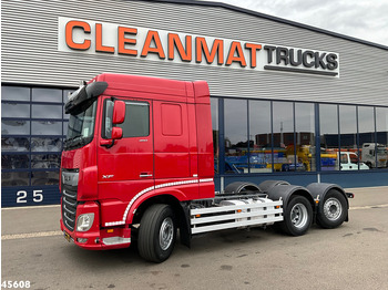 الشاسيه شاحنة DAF XF 480