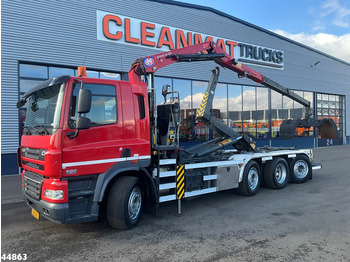 شاحنة ذات الخطاف DAF CF 85 460