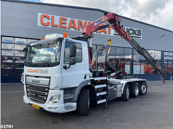 شاحنة ذات الخطاف DAF CF 400