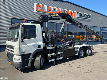 شاحنة ذات الخطاف DAF CF 85 340
